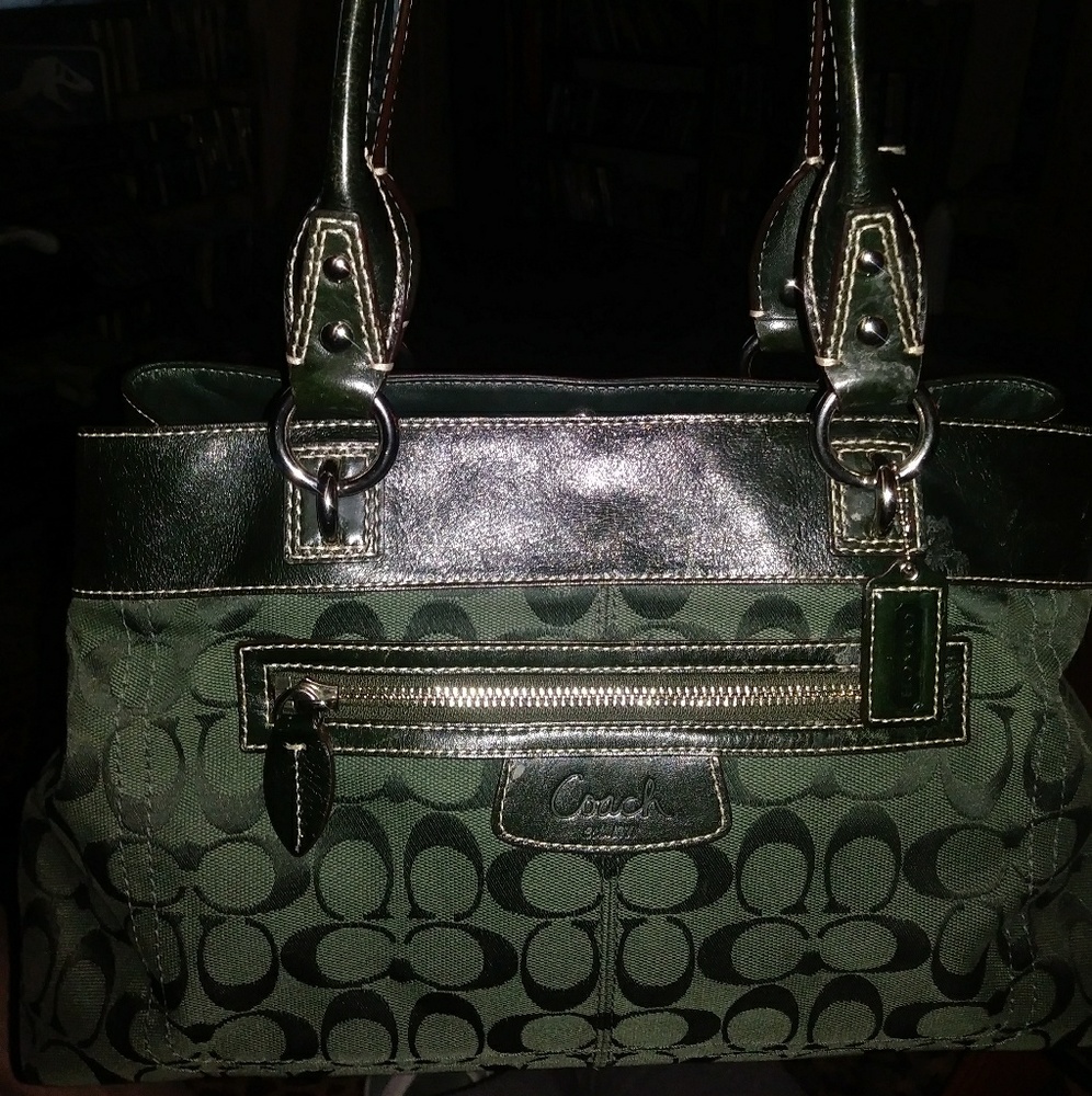 Coach purse